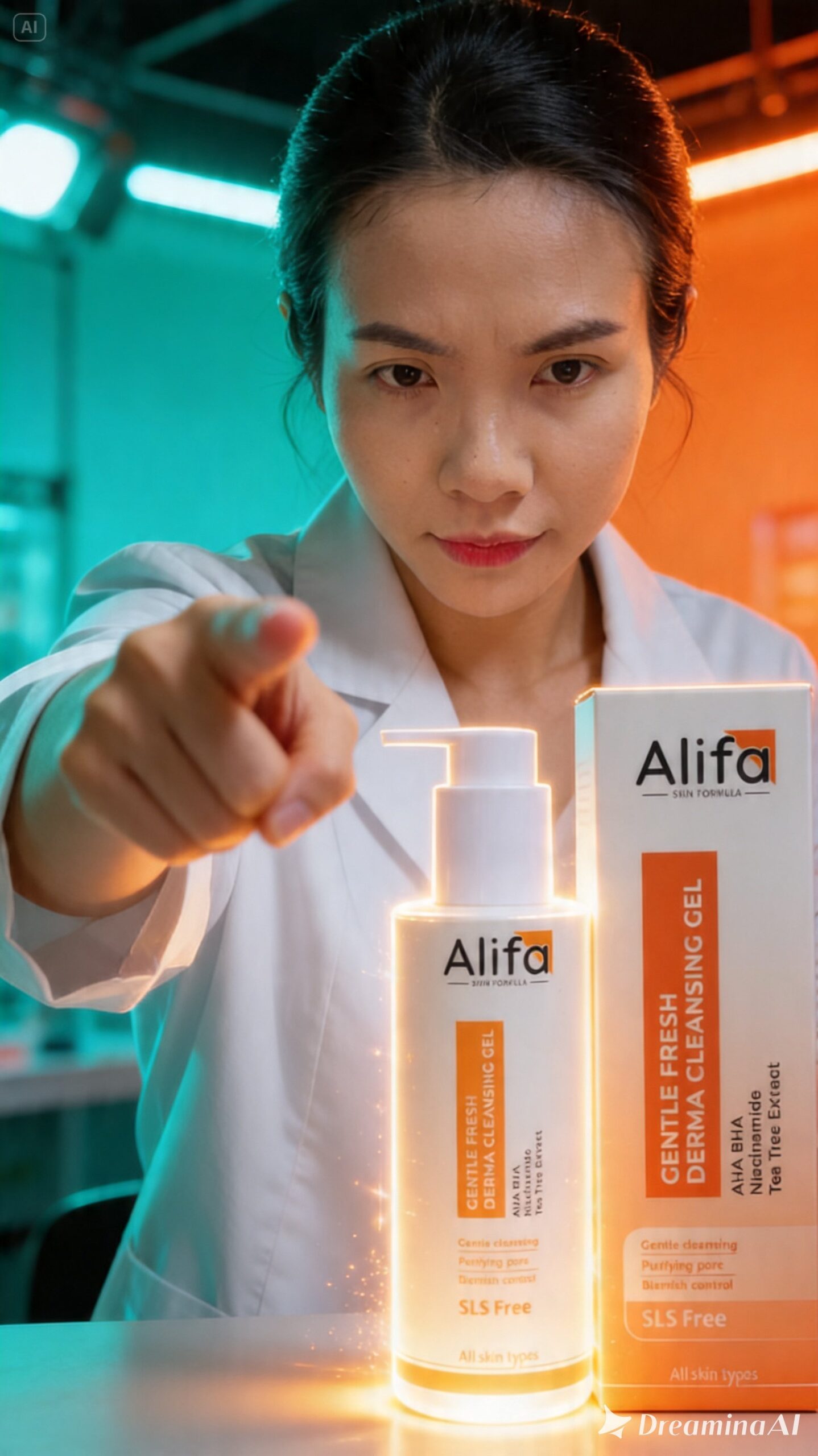 Trang Chủ - Mỹ phẩm Alifa